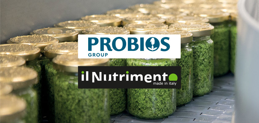 Probios Group e Il Nutrimento: insieme per una filiera più integrata e innovativa