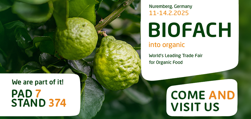 Probios at Biofach 2025: Innovation and Sustainability in Focus