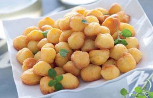 Parmesan Cheese Puffs