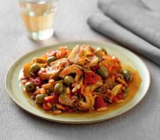 Caponata di Carciofi