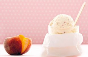 Gelato allo Yogurt e Frutta Estiva