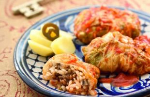 Cabbage Rolls