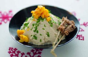 Paté Agrodolce di Cavolfiore e Tofu allo Zenzero