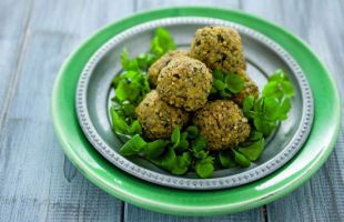 Crocchette Dorate di Miglio e Quinoa